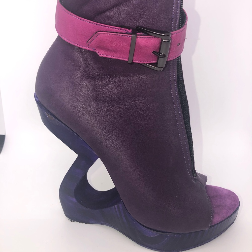 Custom made shoes